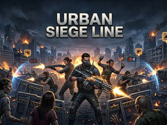 Játék Urban Siege Line