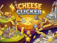 Játék Cheese Clicker