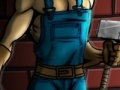 Játék Construction worker