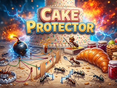 Játék Cake Protector