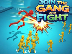 Játék Join the Gang and Fight