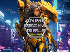 Játék Anime Mecha Girls