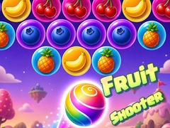 Játék Bubble Fruit Shooter 2D