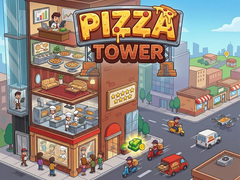 Játék Pizza Tower