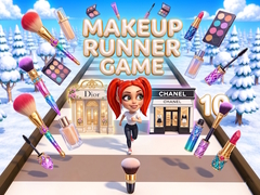 Játék Makeup Runner Game