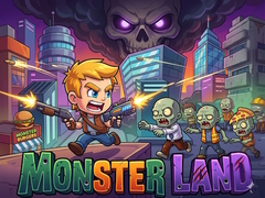 Játék Monster Land