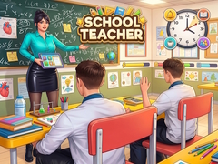 Játék School Teacher