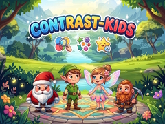Játék Contrast-Kids