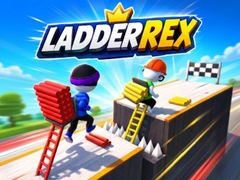 Játék Ladderrex