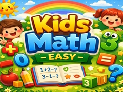 Játék Kids Math Easy