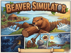 Játék Beaver Simulator