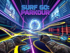 Játék Surf GO: Parkour