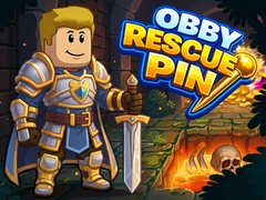 Játék Obby Rescue Pin