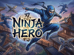 Játék Ninja Hero