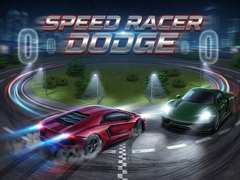 Játék Speed Racer Dodge