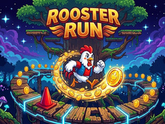 Játék Rooster Run