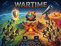 Játék Wartime
