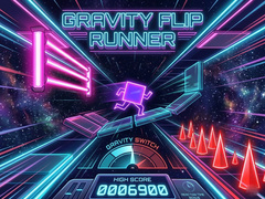 Játék Gravity Flip Runner