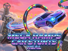 Játék Mega Ramps Car Stunts Real