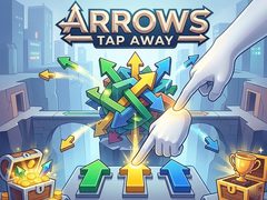 Játék Arrows Tap Away