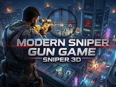 Játék Modern Sniper Gun Game: Sniper 3D