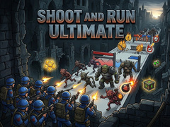 Játék Shoot and Run Ultimate
