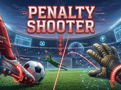 Játék Penalty Shooter