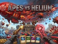 Játék Apes Vs Helium