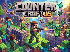 Játék Counter Craft JS