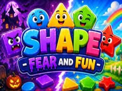 Játék Shape Fear and Fun