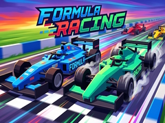 Játék Formula Racing