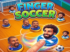 Játék Finger Soccer 