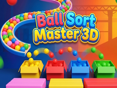 Játék Ball Sort Master 3D