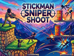 Játék Stickman Sniper Shoot