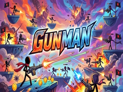 Játék Gunman