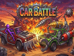 Játék Car Battle