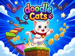 Játék Doodle Cats