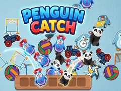 Játék Penguin Catch 