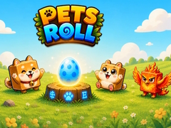 Játék Pets Roll