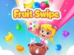 Játék Fruite Swipe