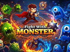 Játék Fight with Monster