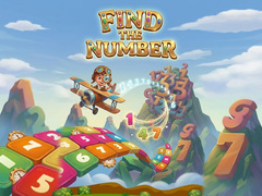 Játék Find the Number