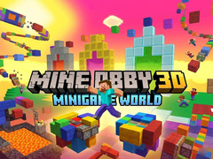 Játék Mine Obby 3D Minigame World