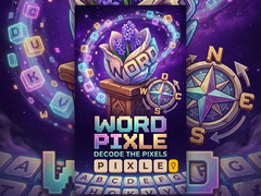 Játék Word Pixle