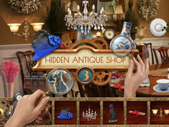 Játék Hidden Antique Shop 3
