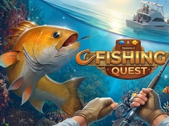 Játék Fishing Quest