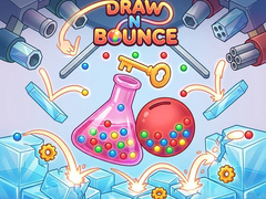 Játék Draw n Bounce
