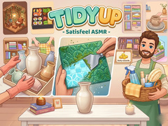 Játék Tidy Up - Satisfeel ASMR