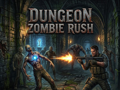 Játék Dungeon Zombie Rush
