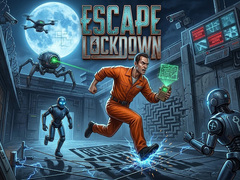 Játék Escape Lockdown